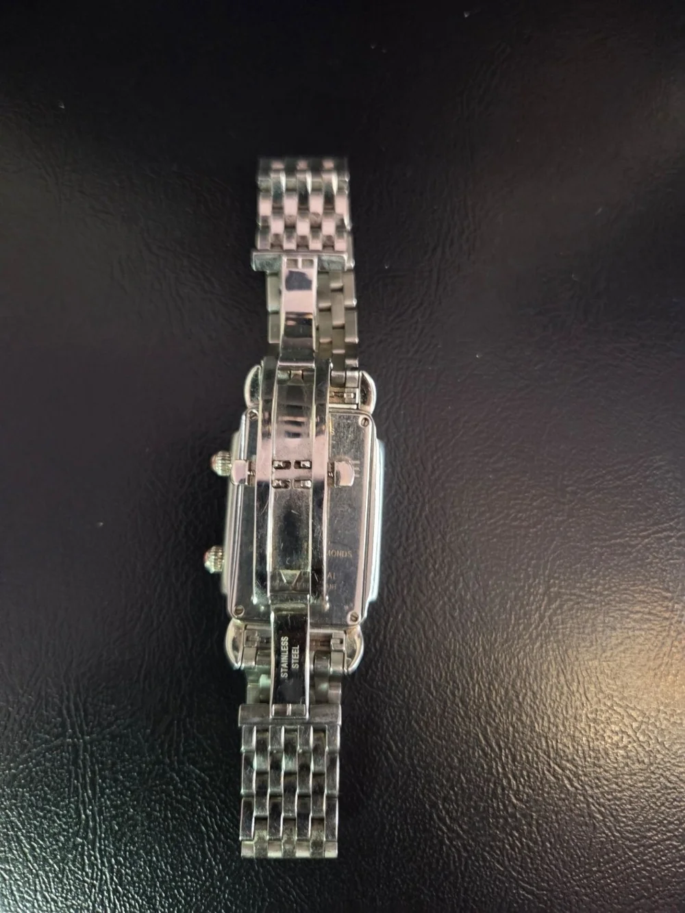Michele dual dial